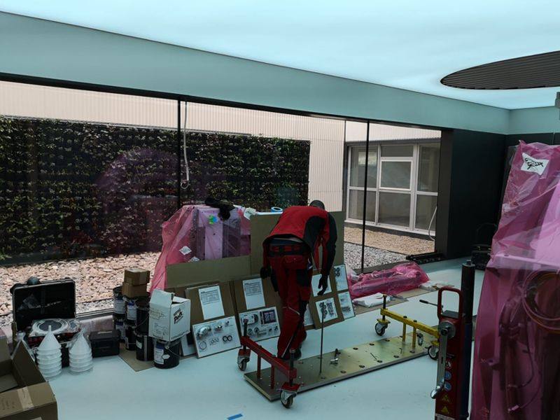 AISLAMIENTO HOSPITAL DE BURGOS 2