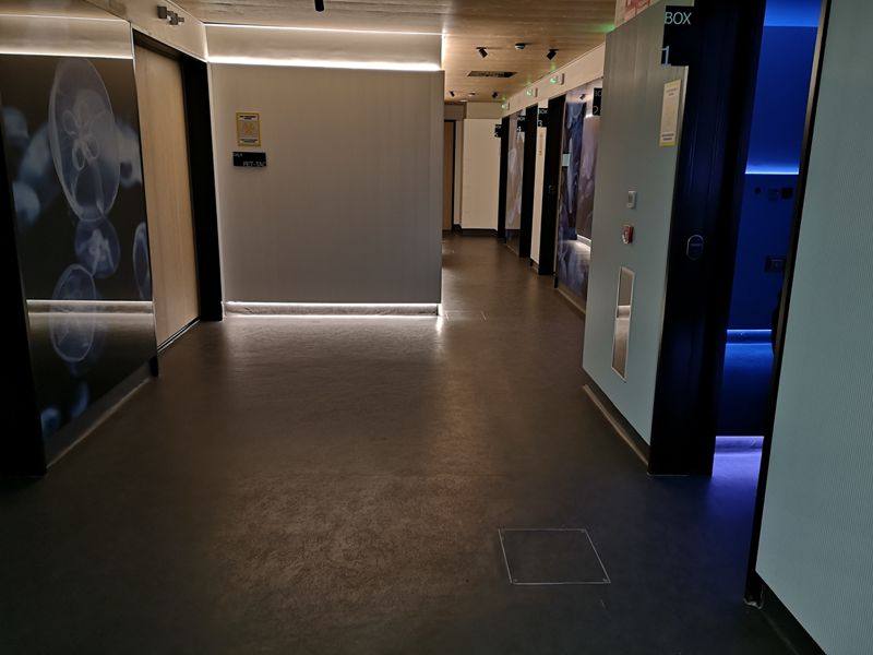 AISLAMIENTO HOSPITAL DE BURGOS