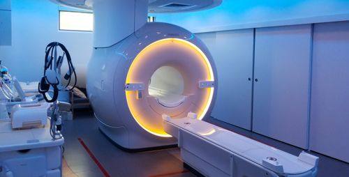 bloque de hormigón contra radiación