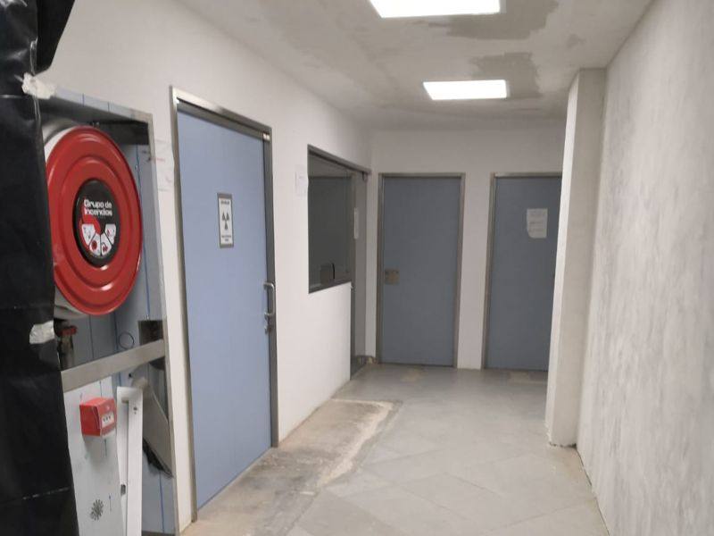 AISLAMIENTO CON RADIABLOCK Y RADIABRICK - DEPENDENCIAS PET TAC - HOSPITAL RIBERA POVISA - VIGO - 2021 (3)