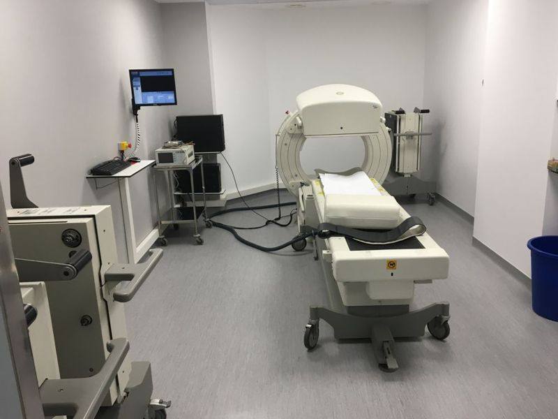 AISLAMIENTO CON RADIABLOCK Y RADIABRICK - DEPENDENCIAS PET TAC - HOSPITAL RIBERA POVISA - VIGO - 2021 (4)