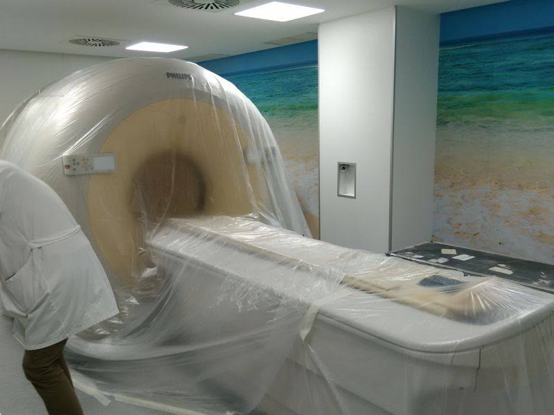 AISLAMIENTO CON RADIABLOCK Y RADIABRICK - DEPENDENCIAS PET TAC - HOSPITAL RIBERA POVISA - VIGO - 2021 (5)